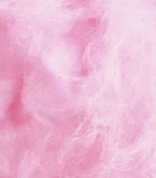 Pink Vanilla Cotton Candy