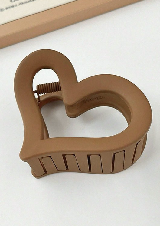 Heart Hair Clip