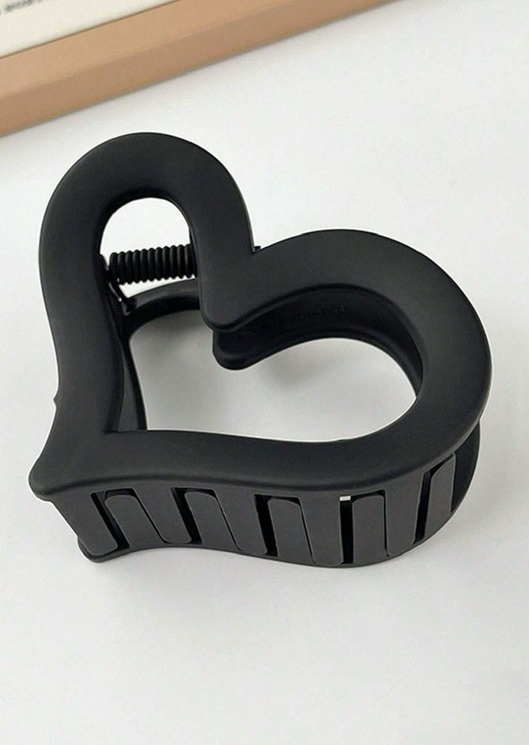 Heart Hair Clip
