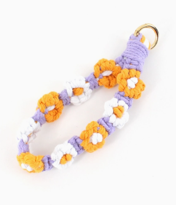Flower Phone Strap