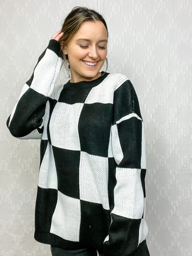 The Hailey Sweater