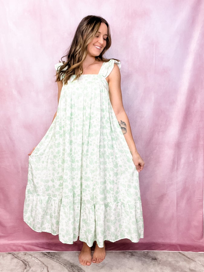 The Jenny Dress