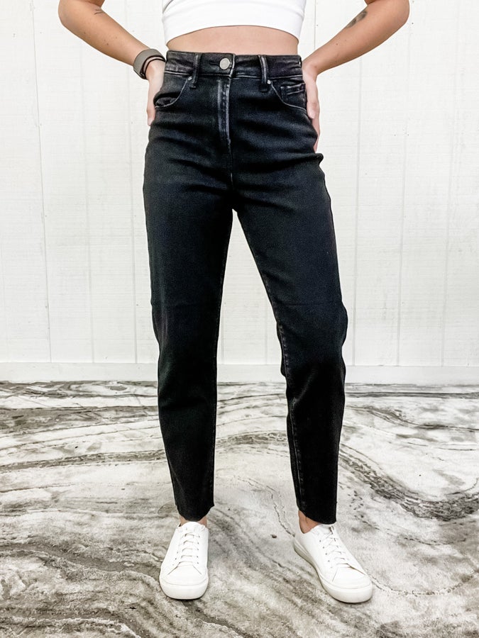 Risen Boyfriend Denim