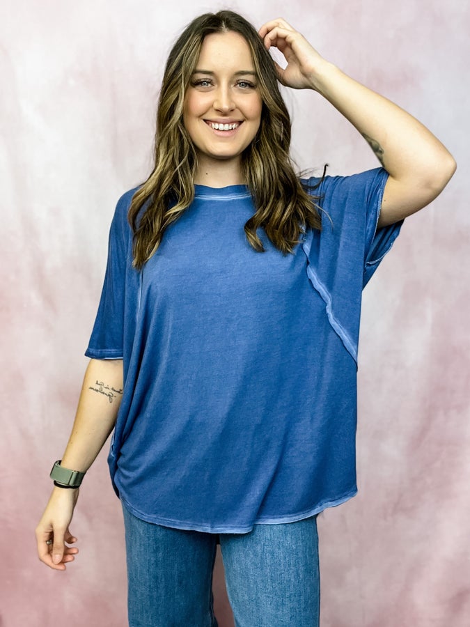 The Reagan Top