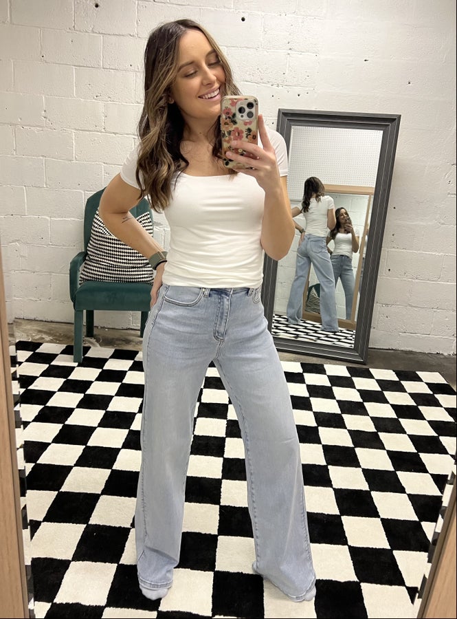 Insane Gene Wide Leg