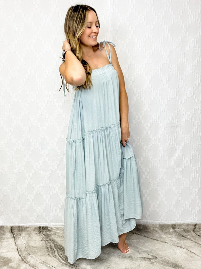 The Melanie Dress