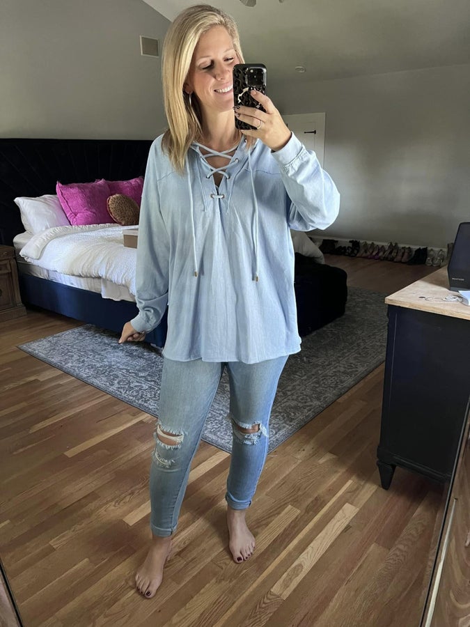 The Beachin' Hoodie