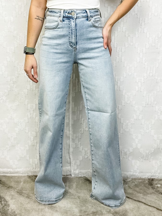 Insane Gene Wide Leg