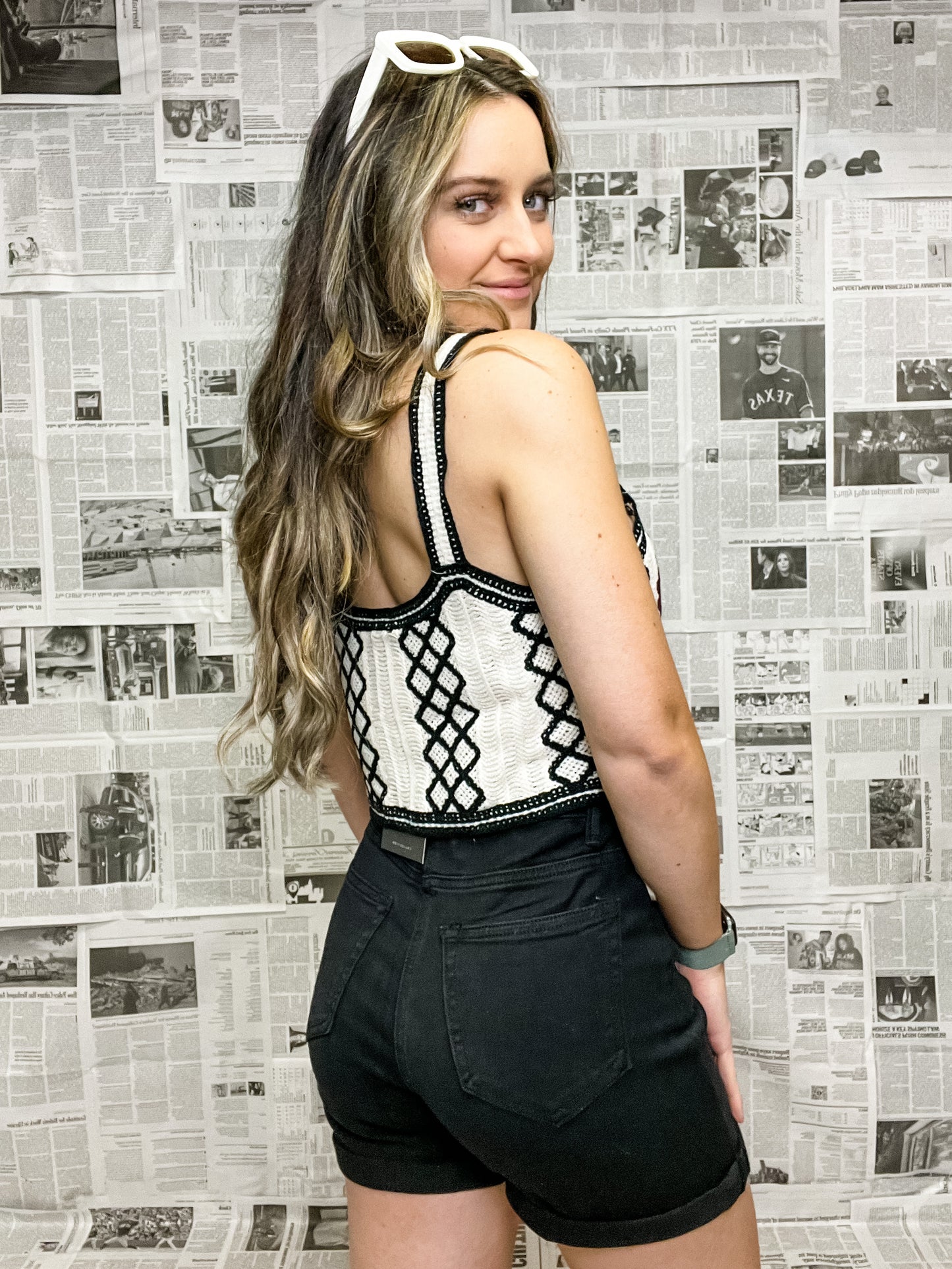 The Chrissy Tank