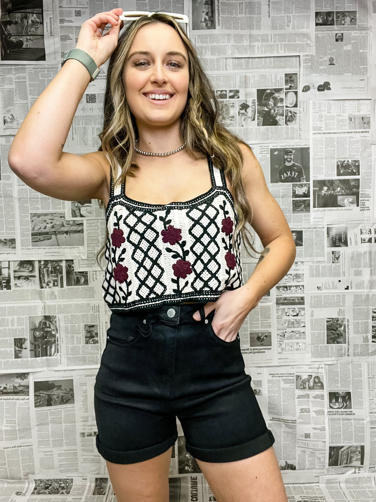 The Chrissy Tank