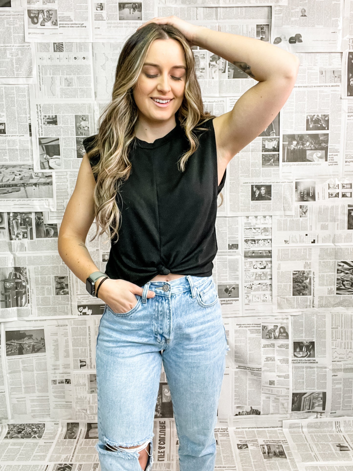 The Ashton Top