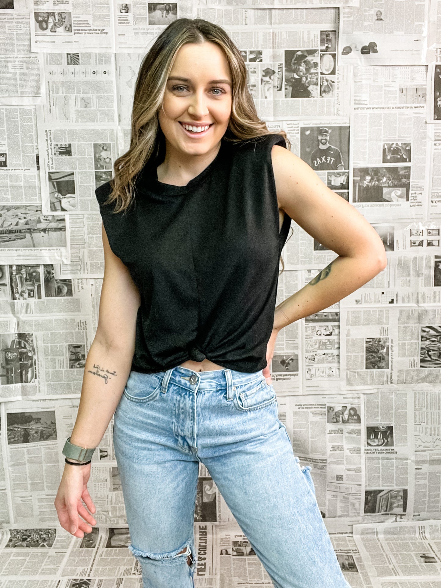 The Ashton Top