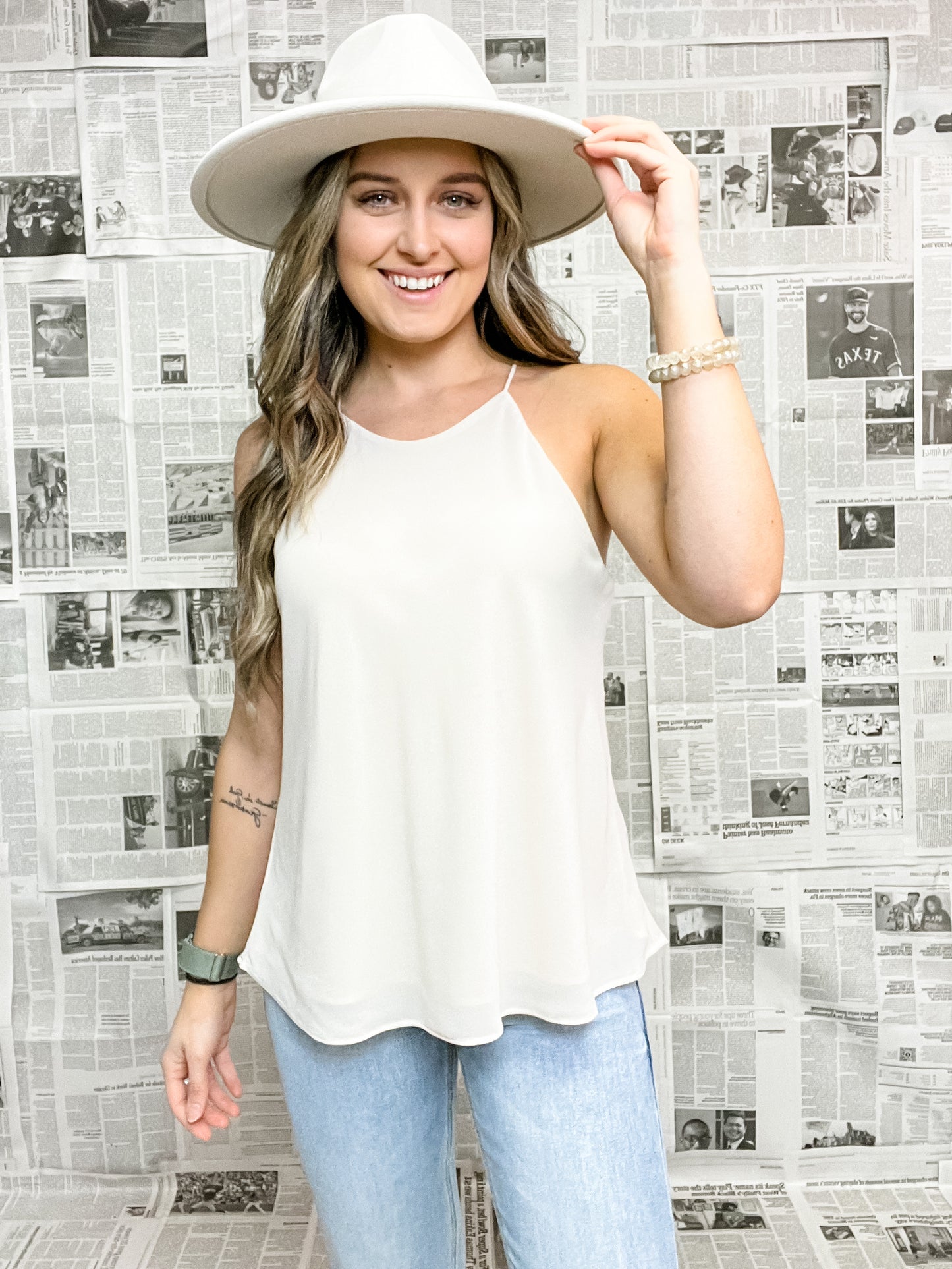 The Peyton Tank