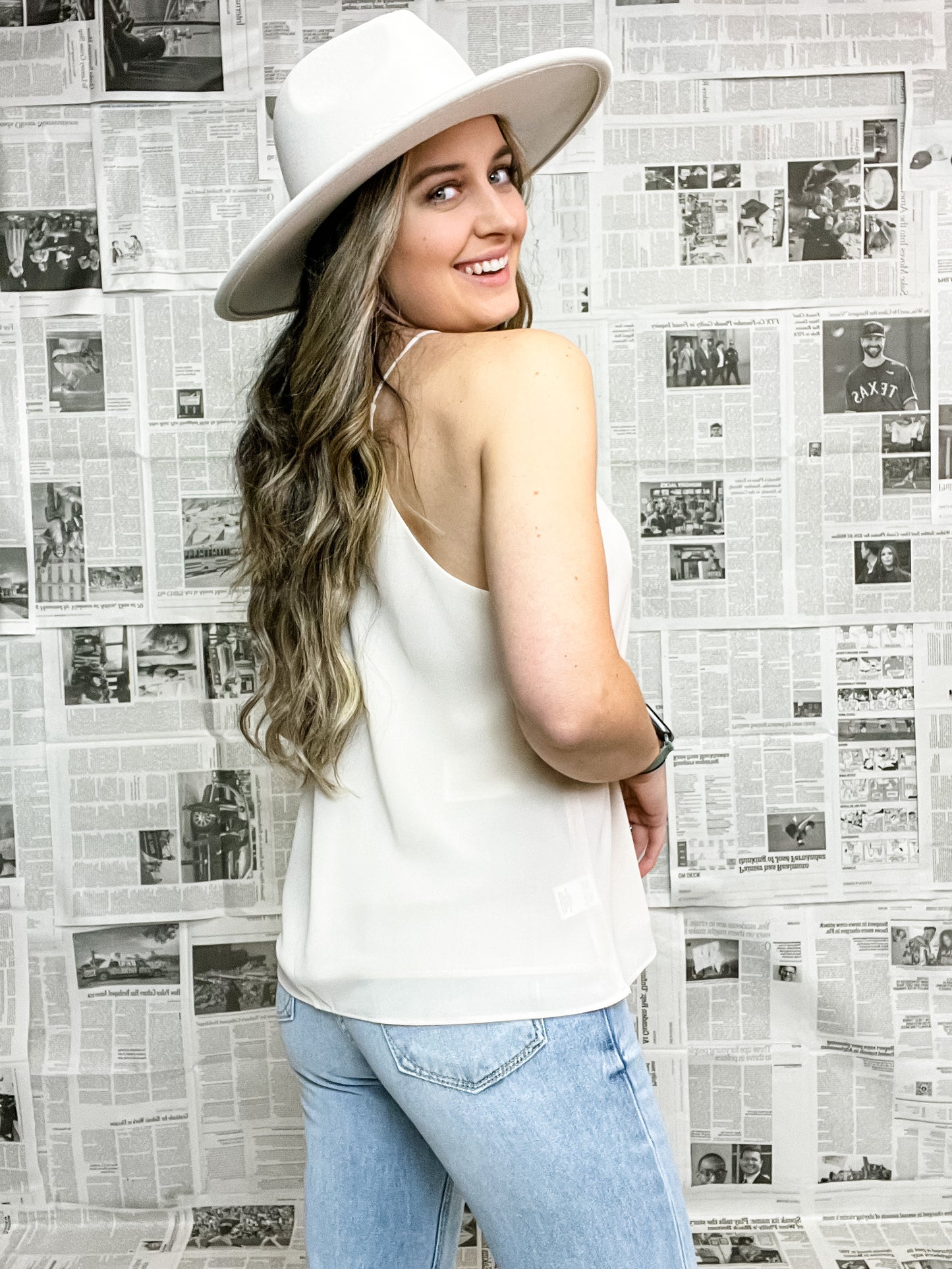 The Peyton Tank