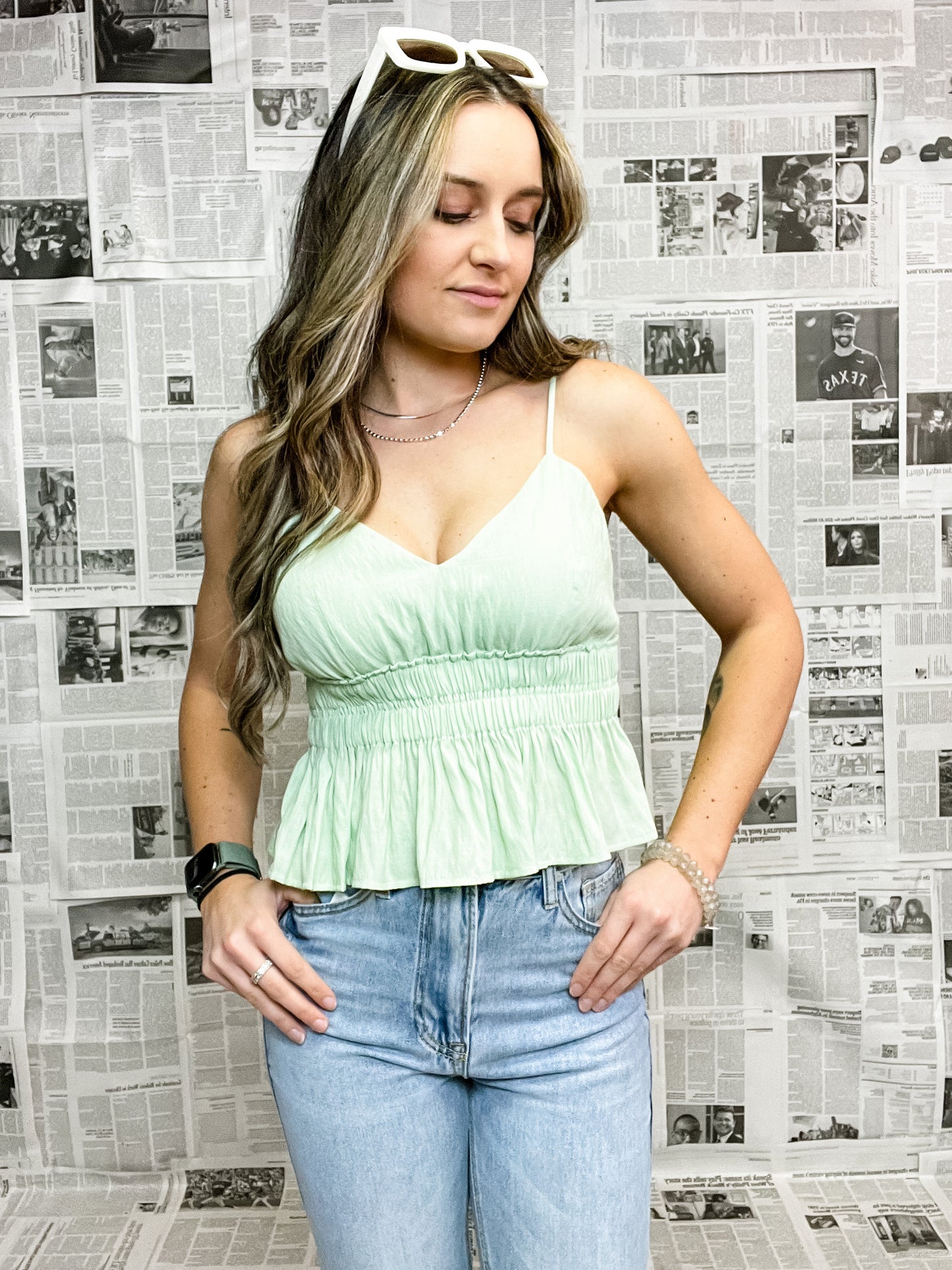 The Laura Tank