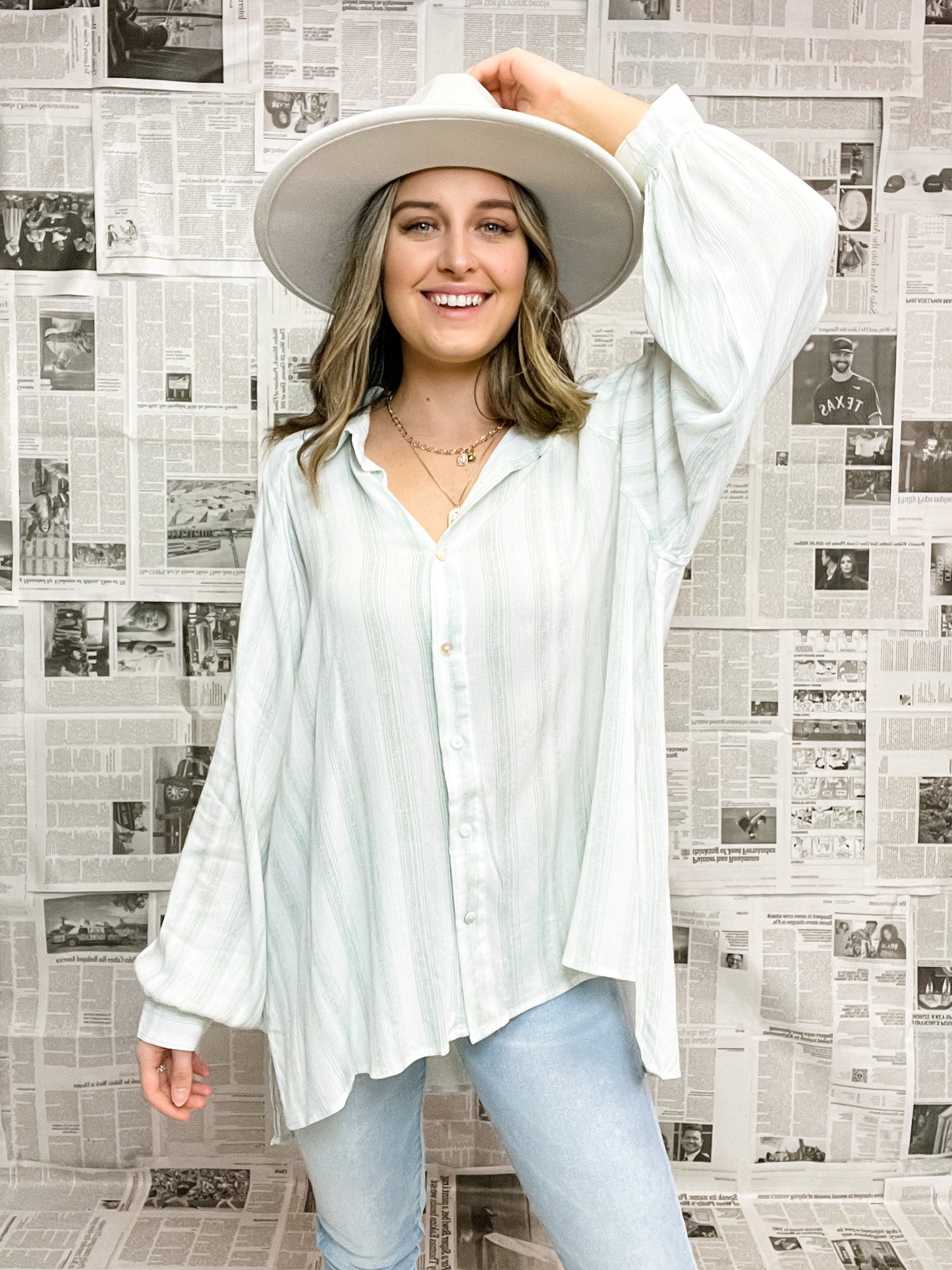 The Beachin Top