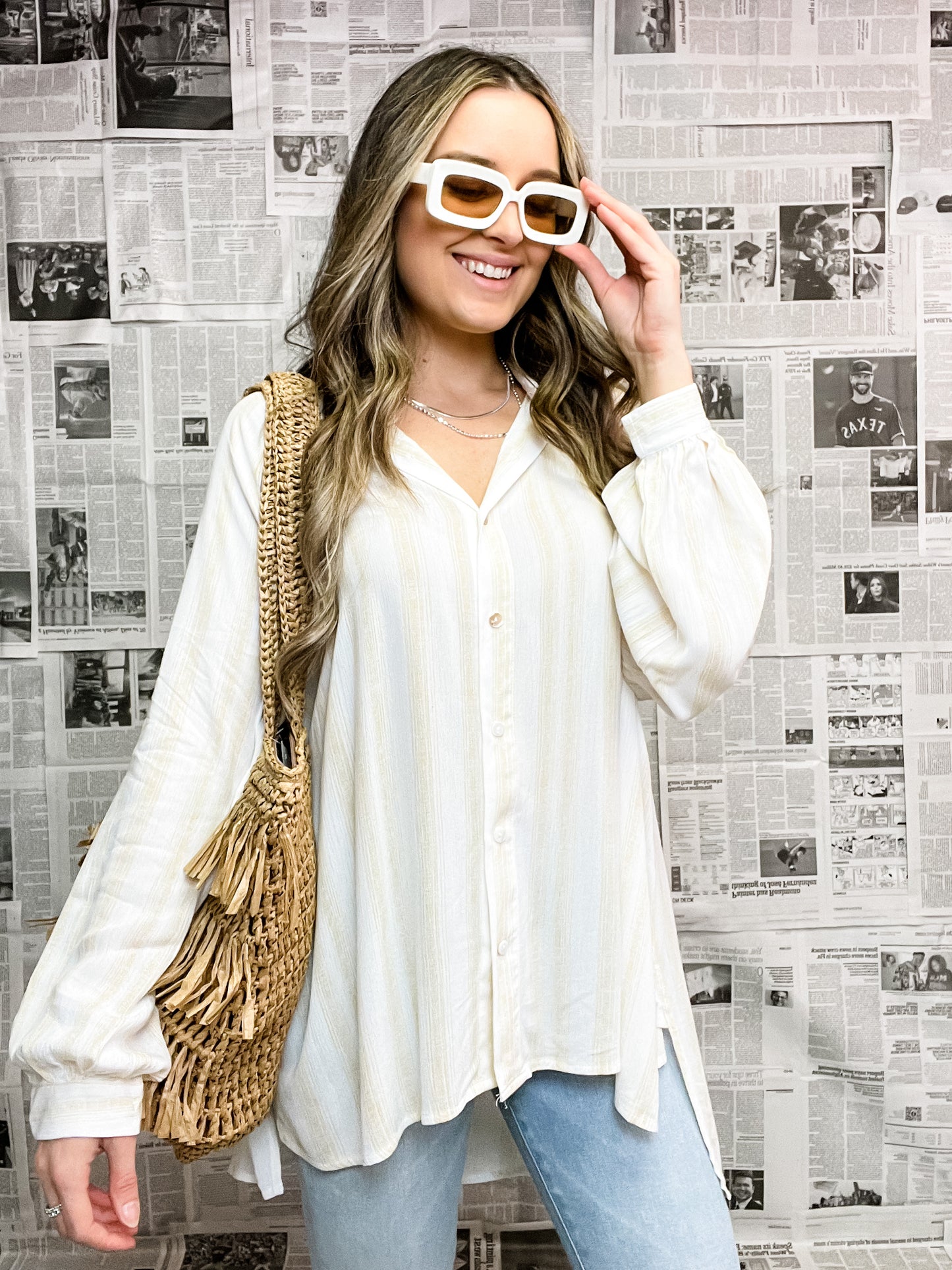 The Beachin Top