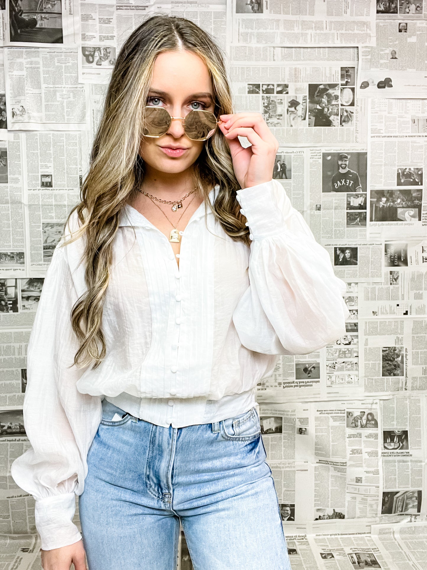 The Izzy Top