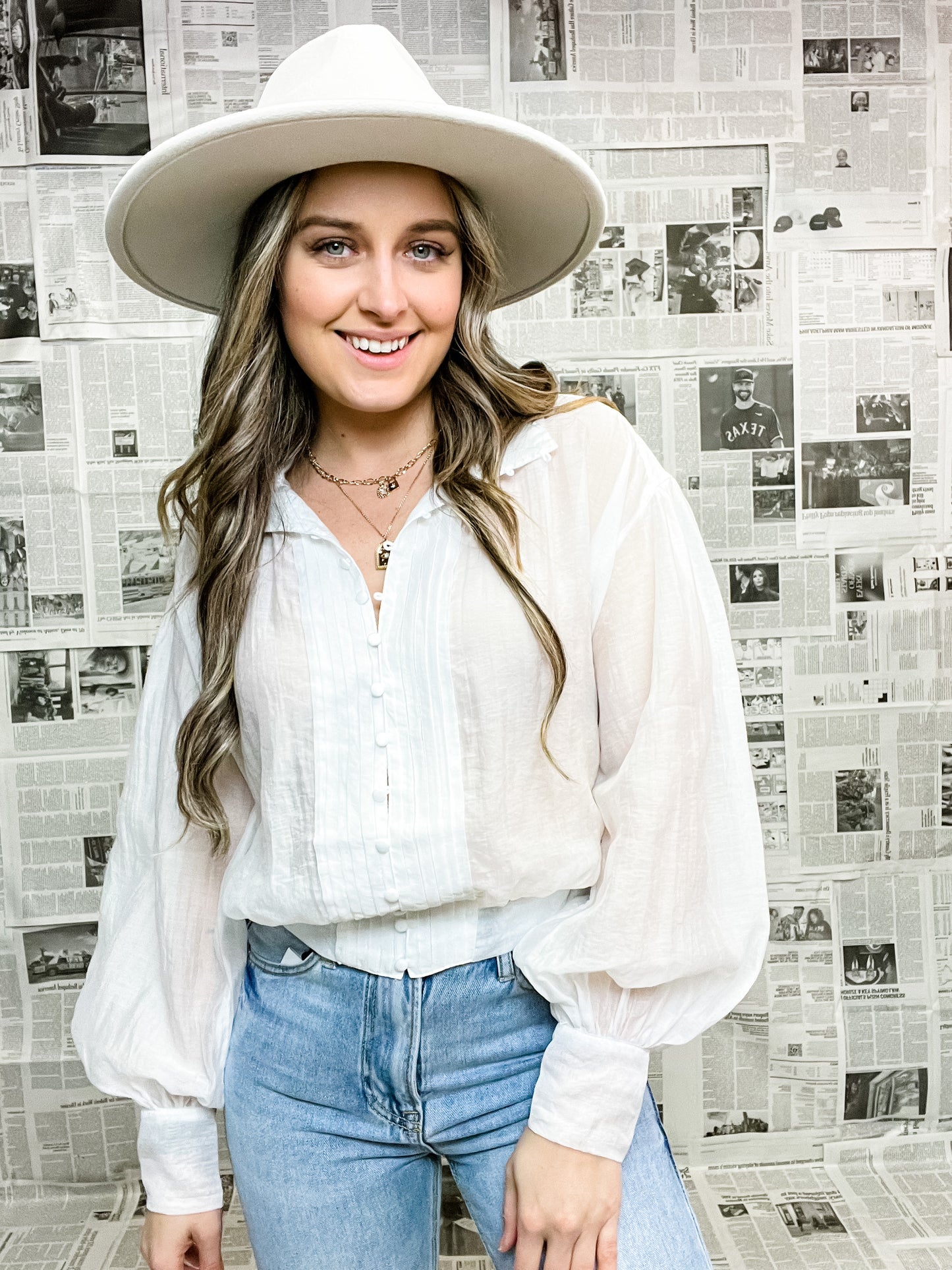 The Izzy Top
