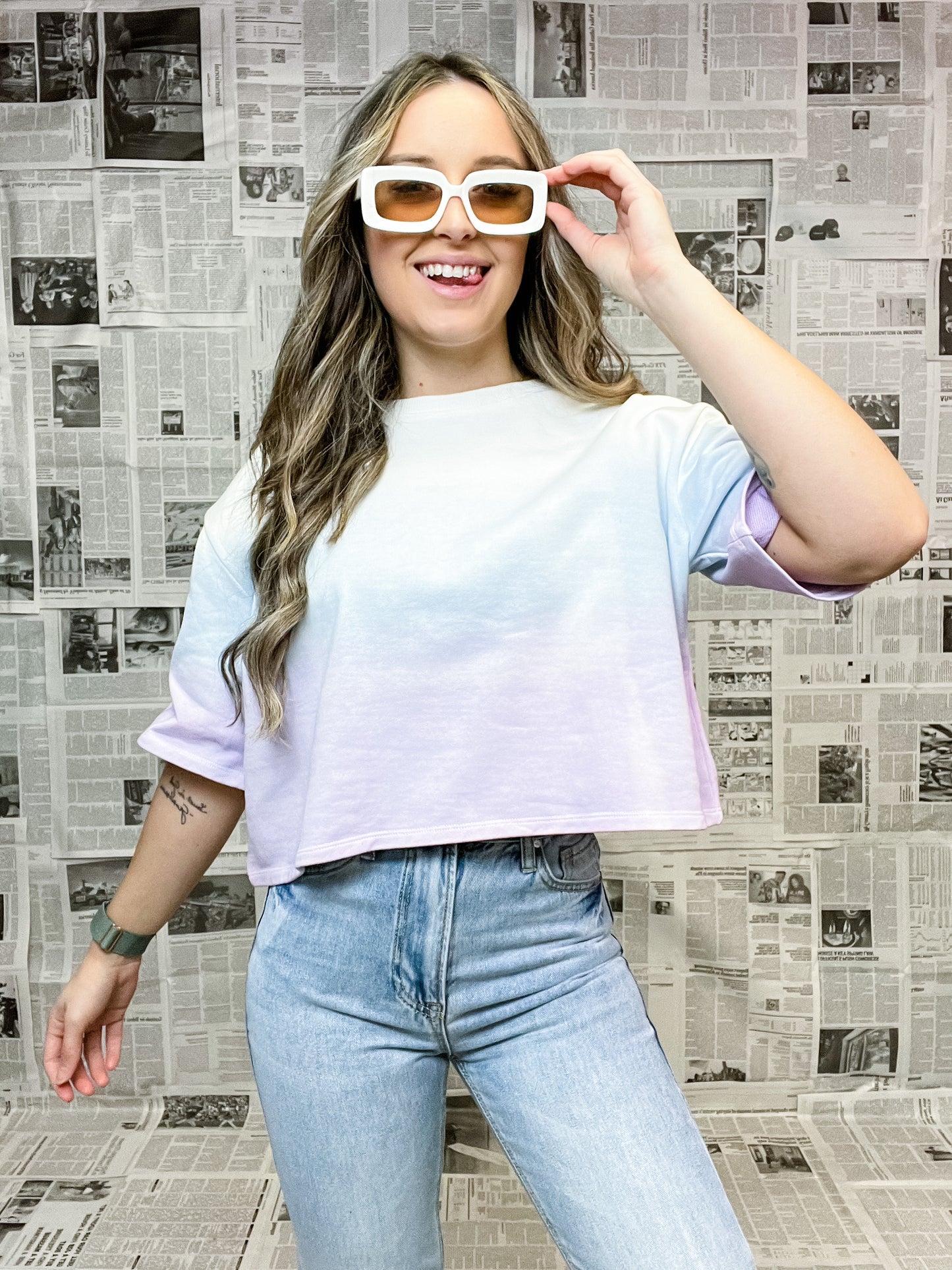 The Arella Top