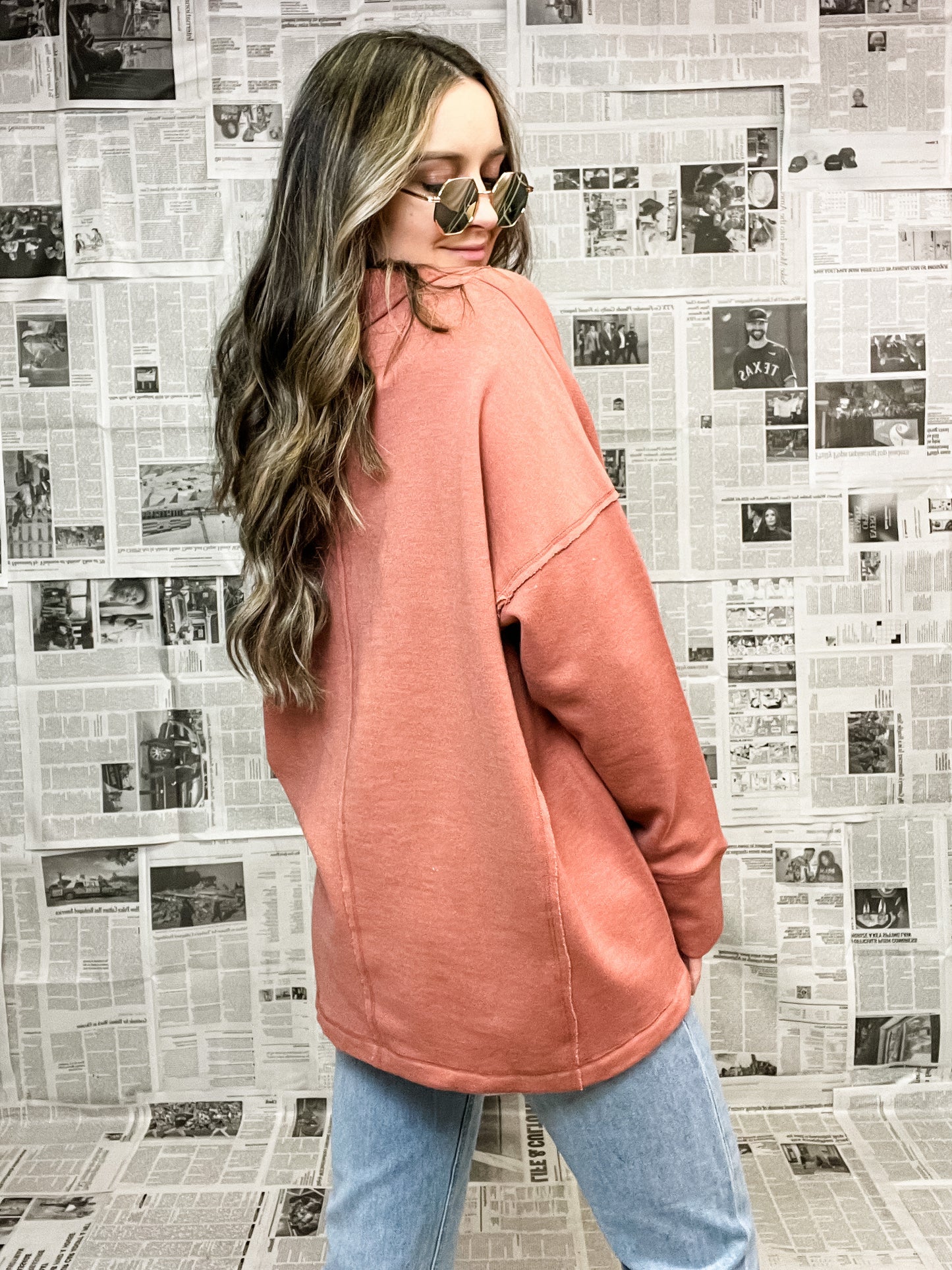 The Allison Top