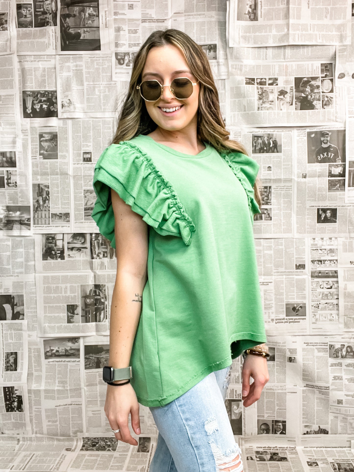 The Candice Top
