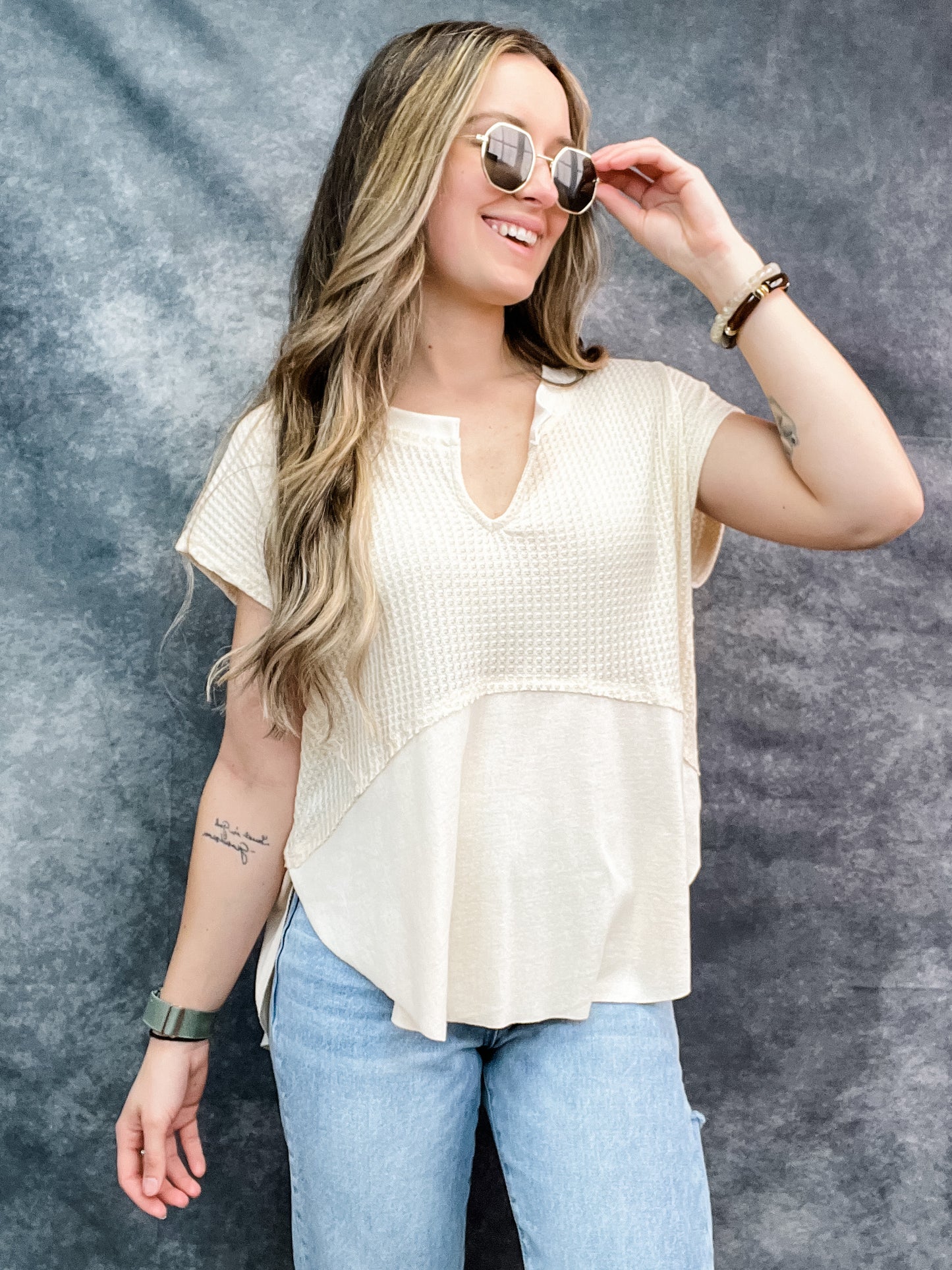 The Skylar Top