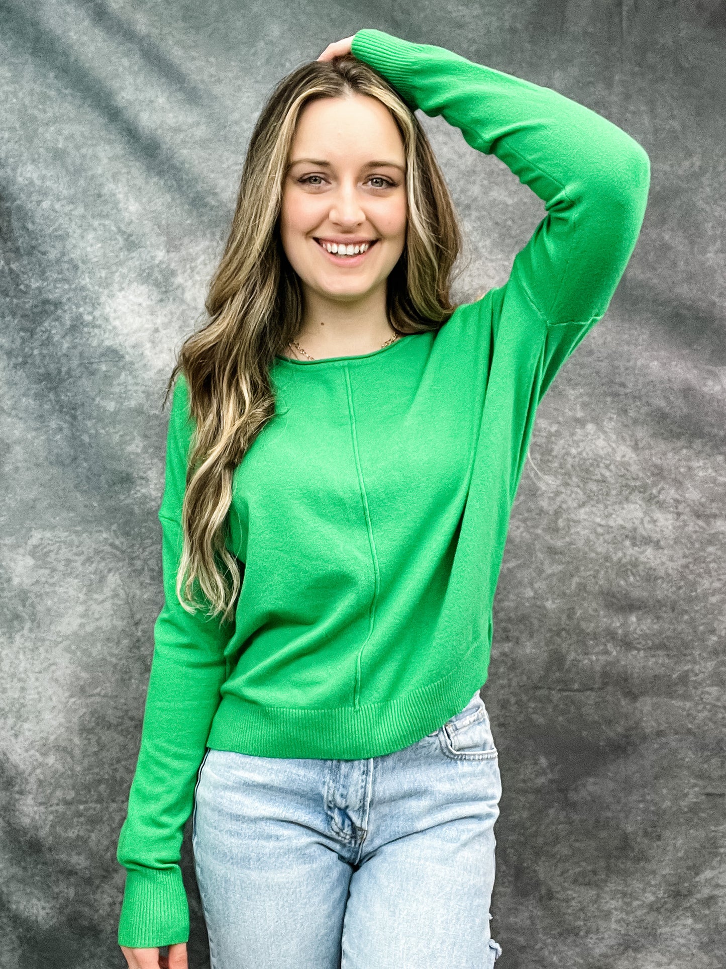 The Jana Sweater