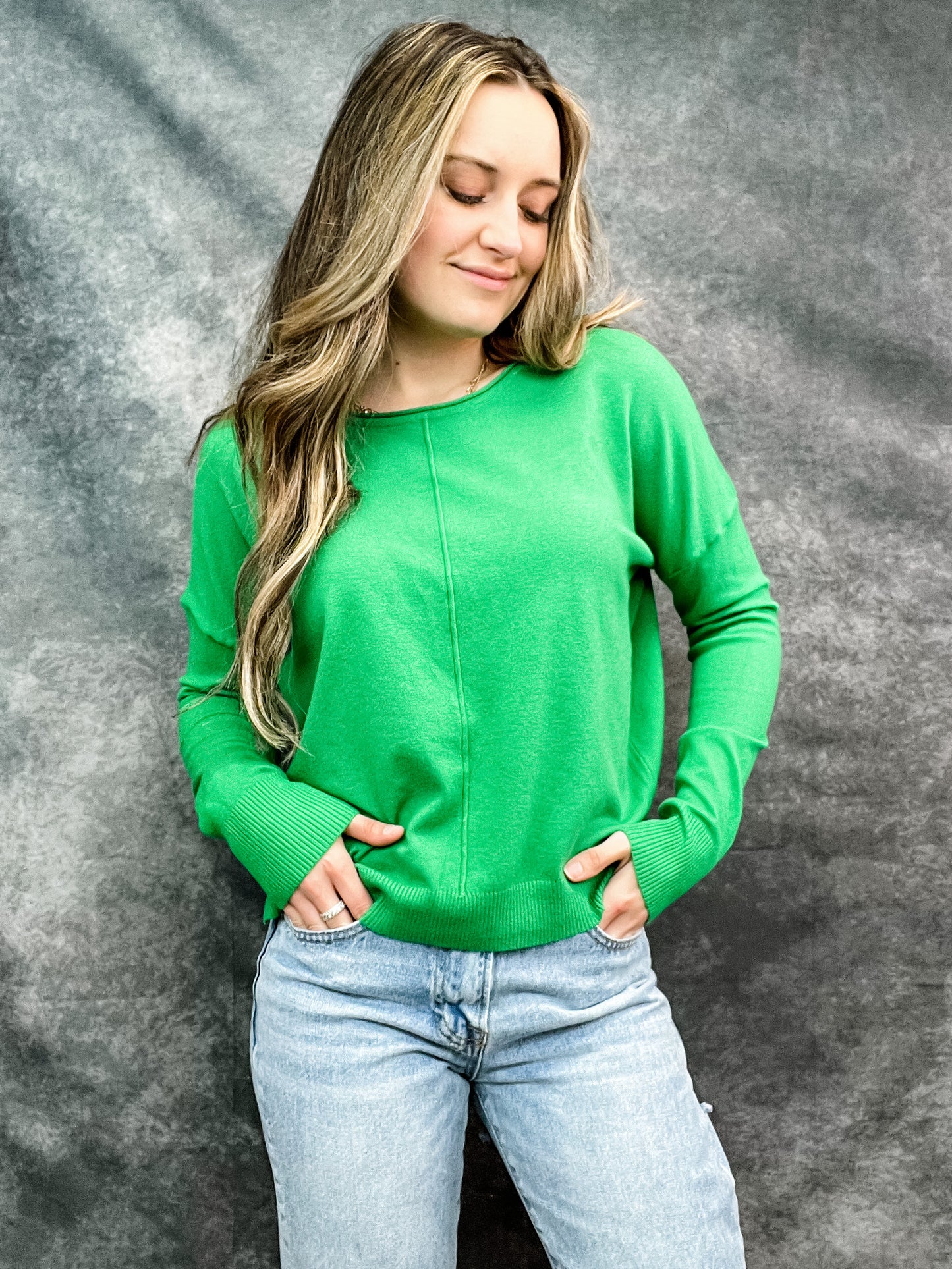 The Jana Sweater