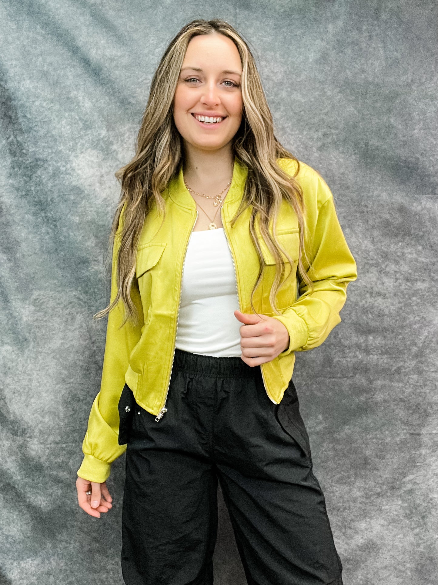 The Charly Jacket