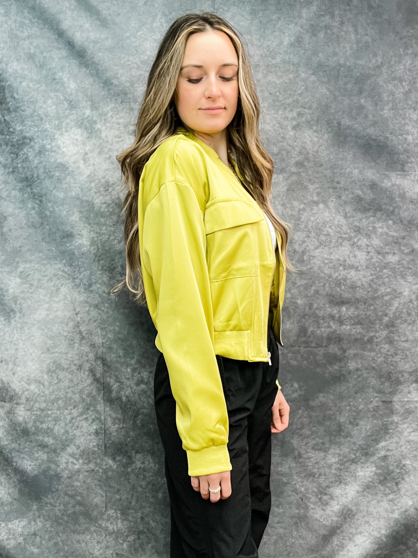The Charly Jacket