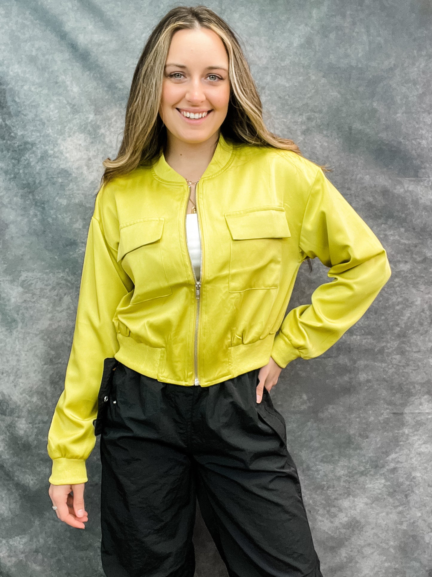 The Charly Jacket