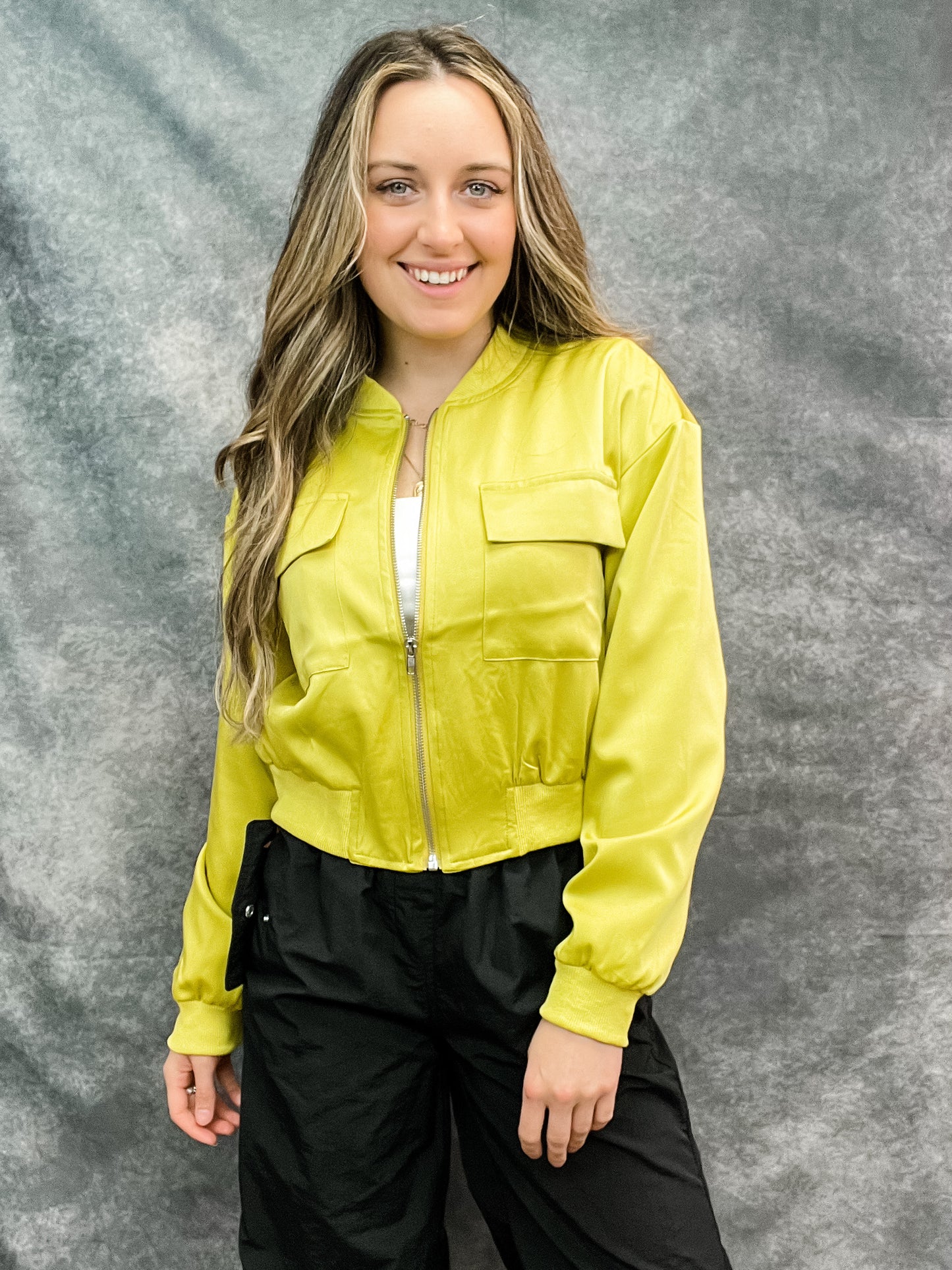 The Charly Jacket