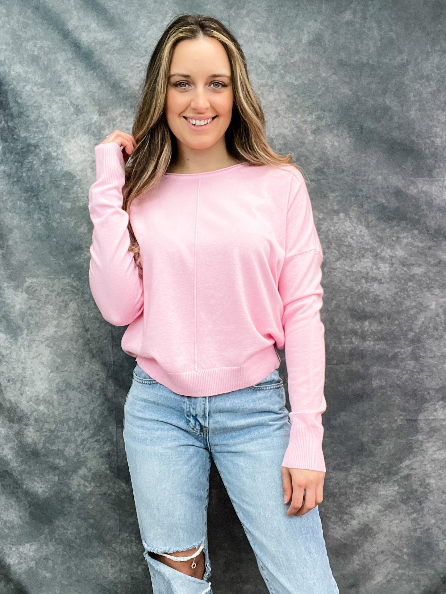 The Jana Sweater