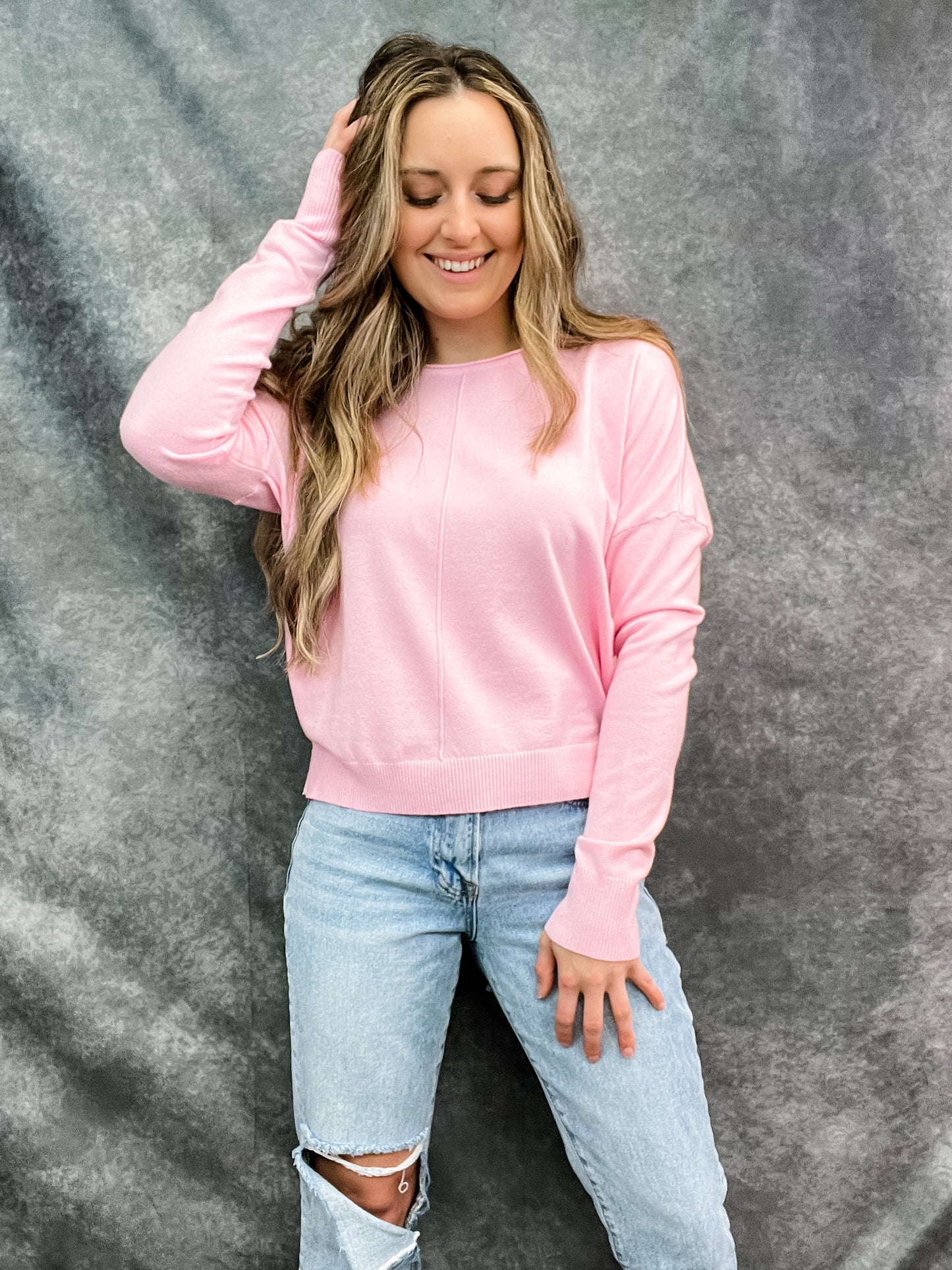 The Jana Sweater