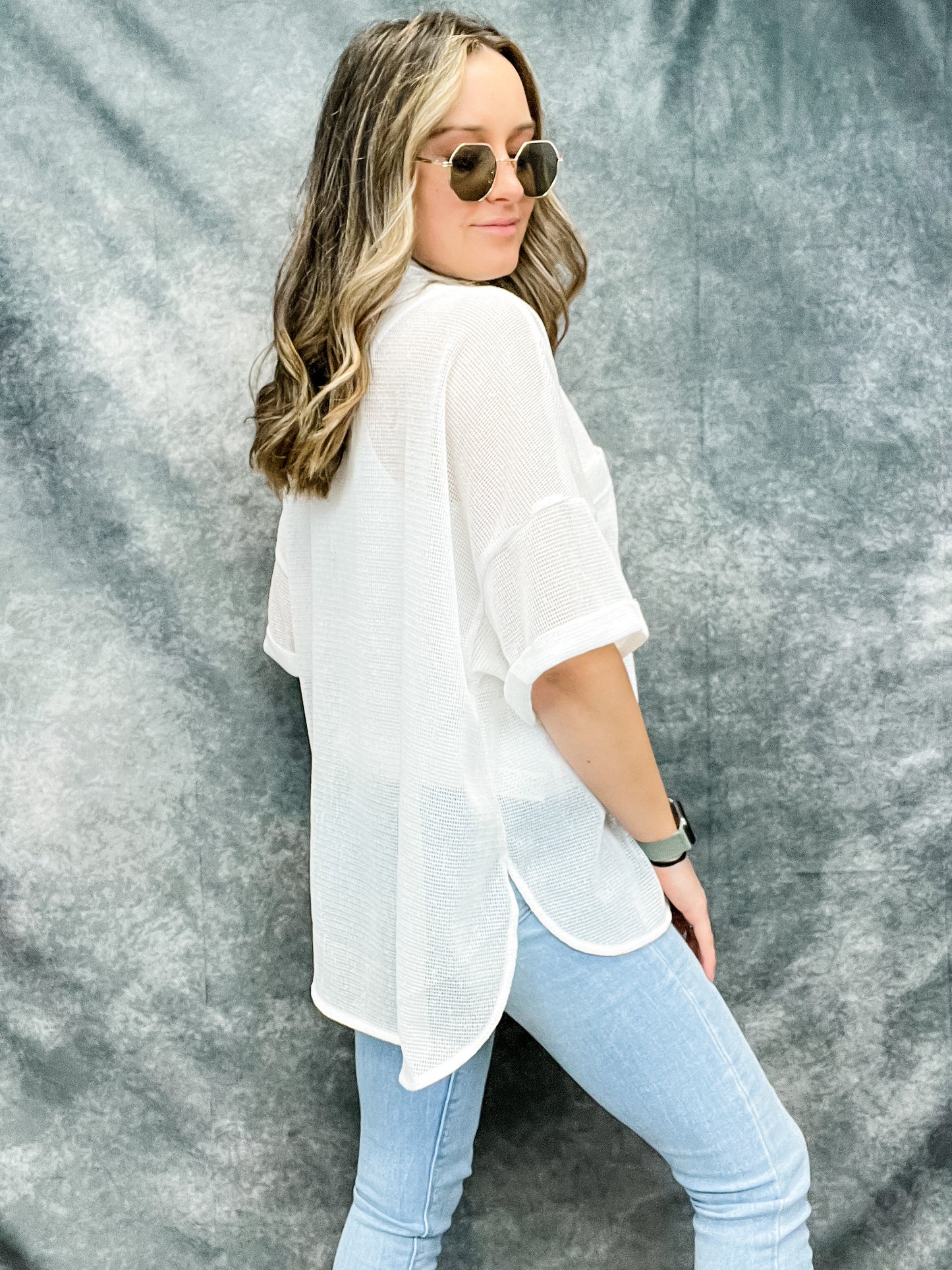 The Chloe Top