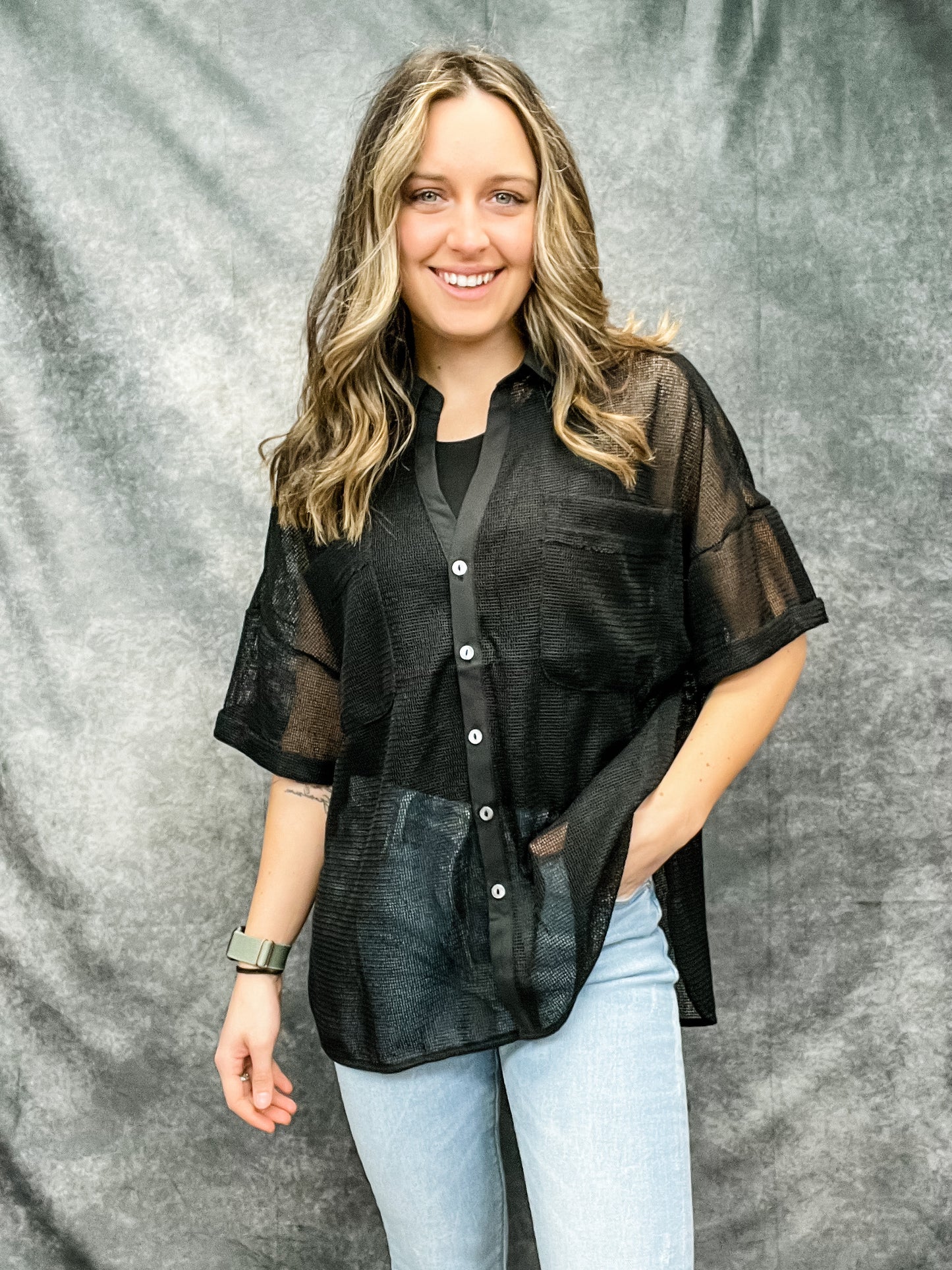 The Chloe Top