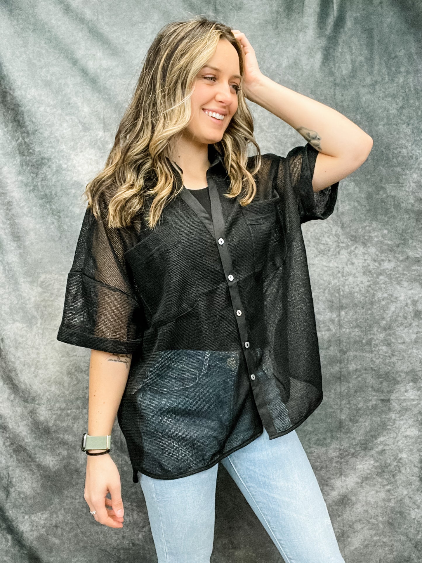 The Chloe Top