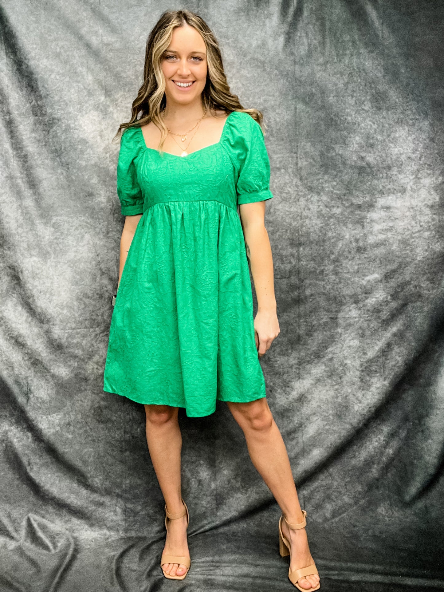 The Tiana Dress