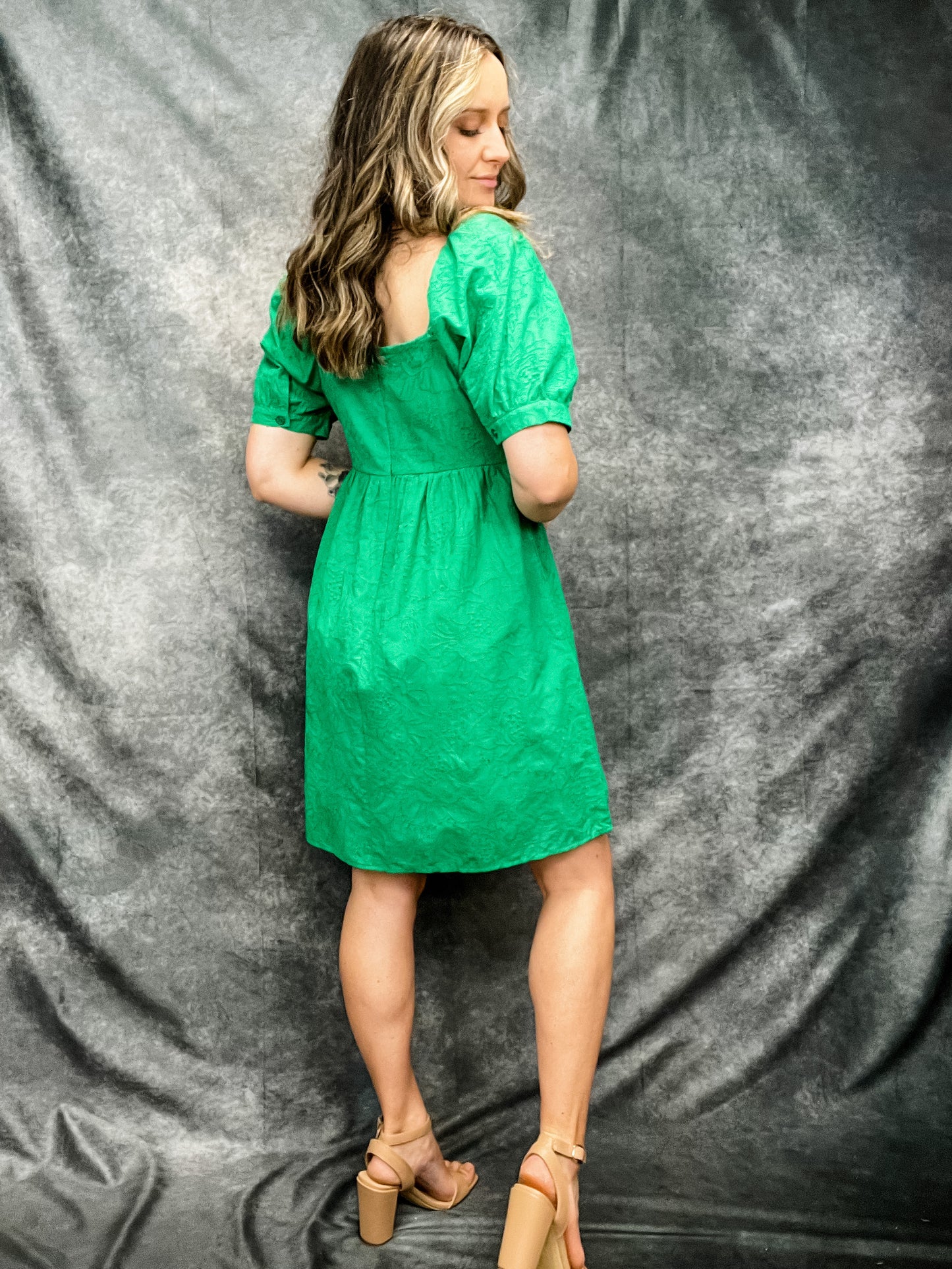 The Tiana Dress