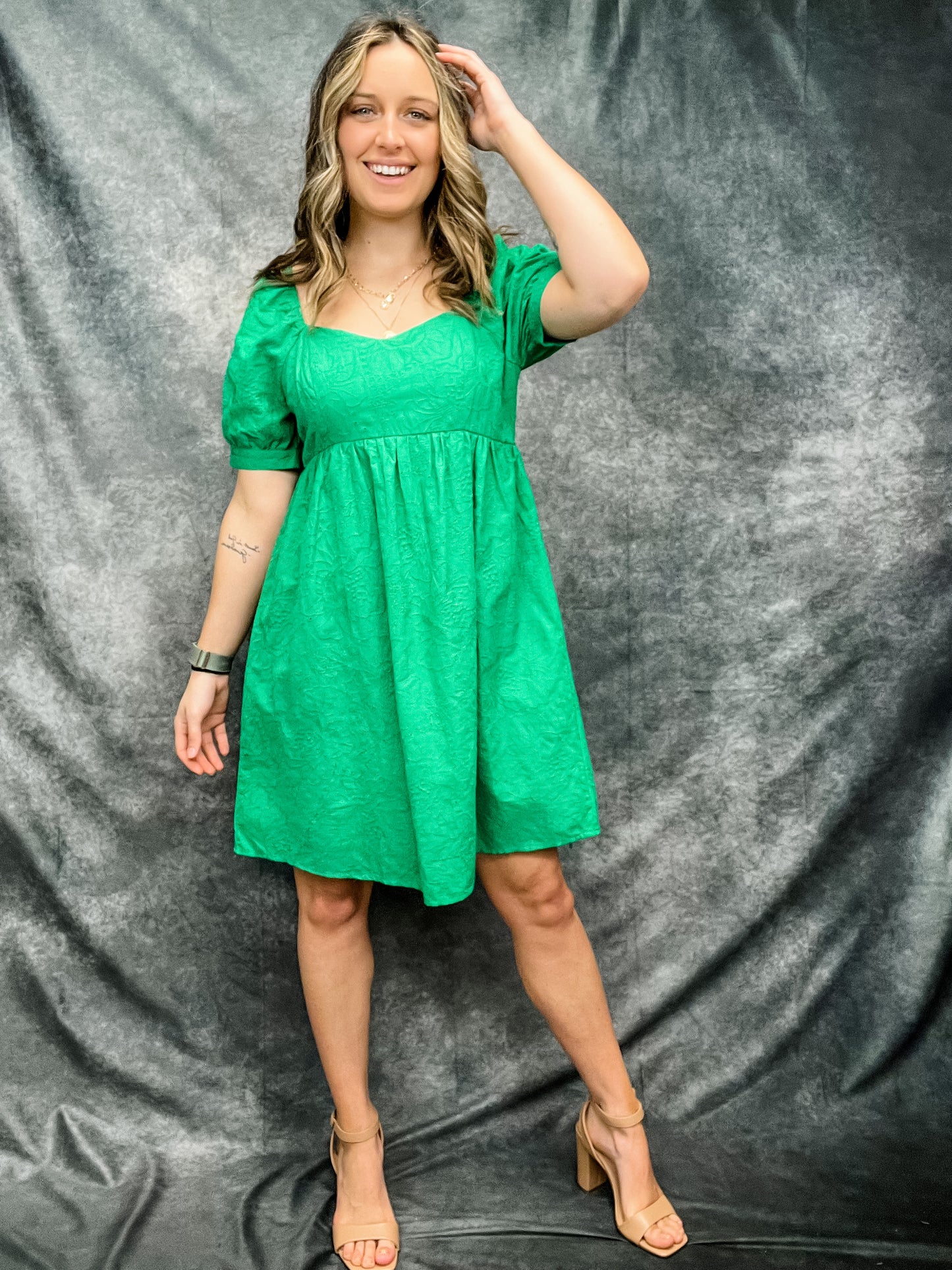 The Tiana Dress