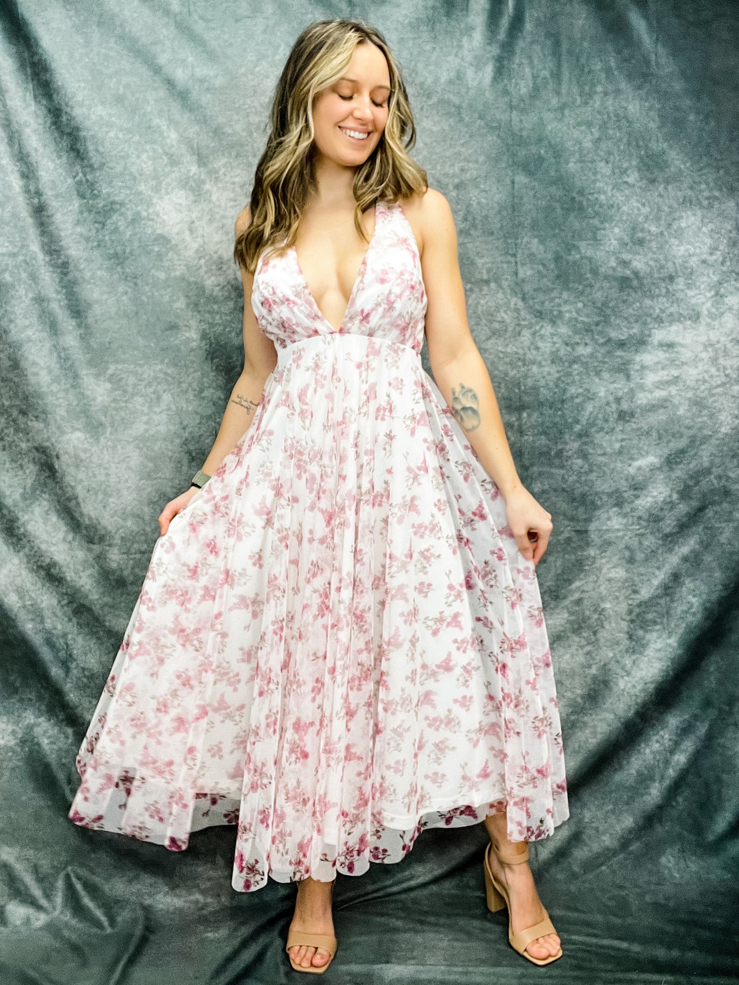 The Montana Dress