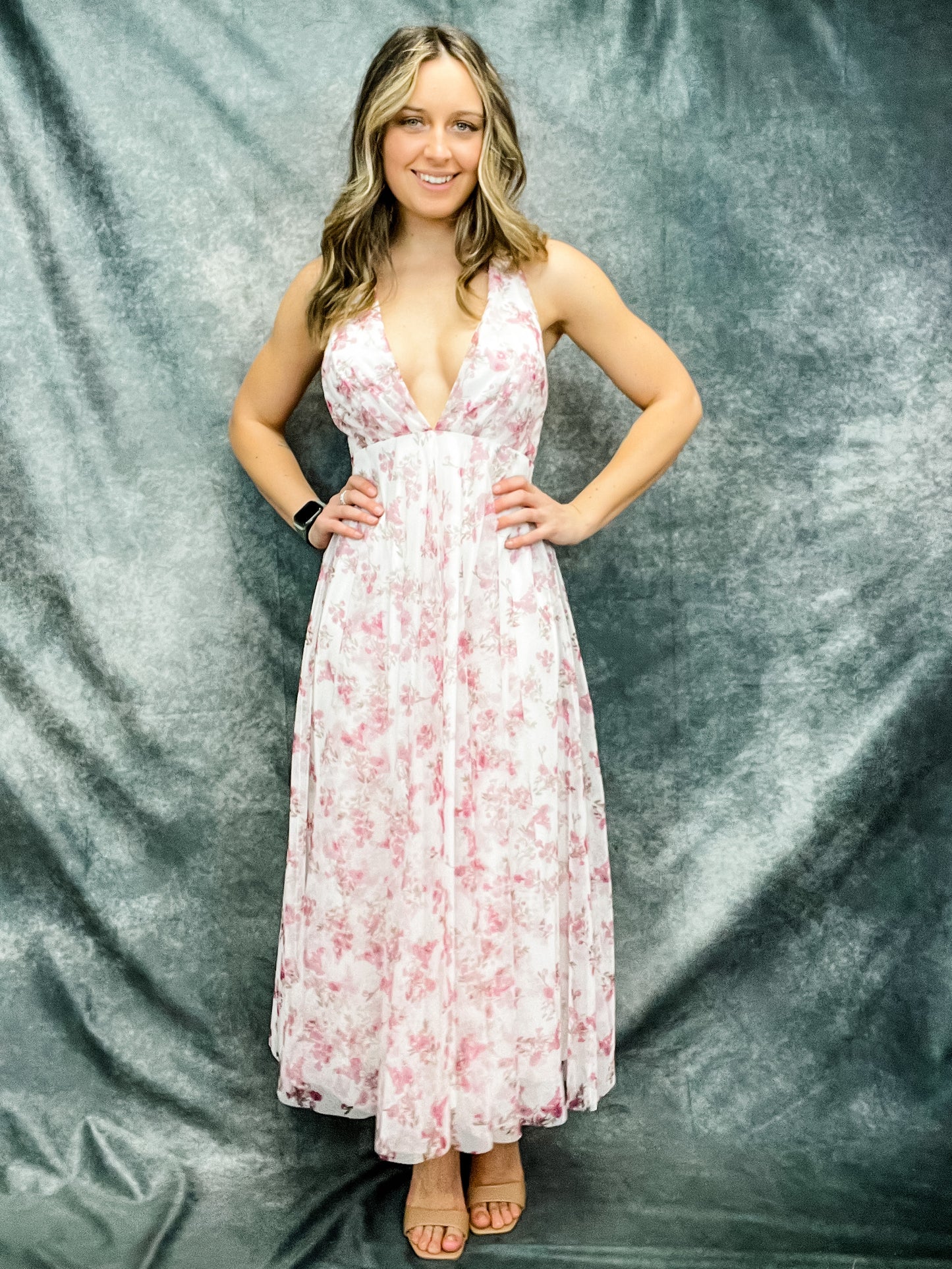 The Montana Dress