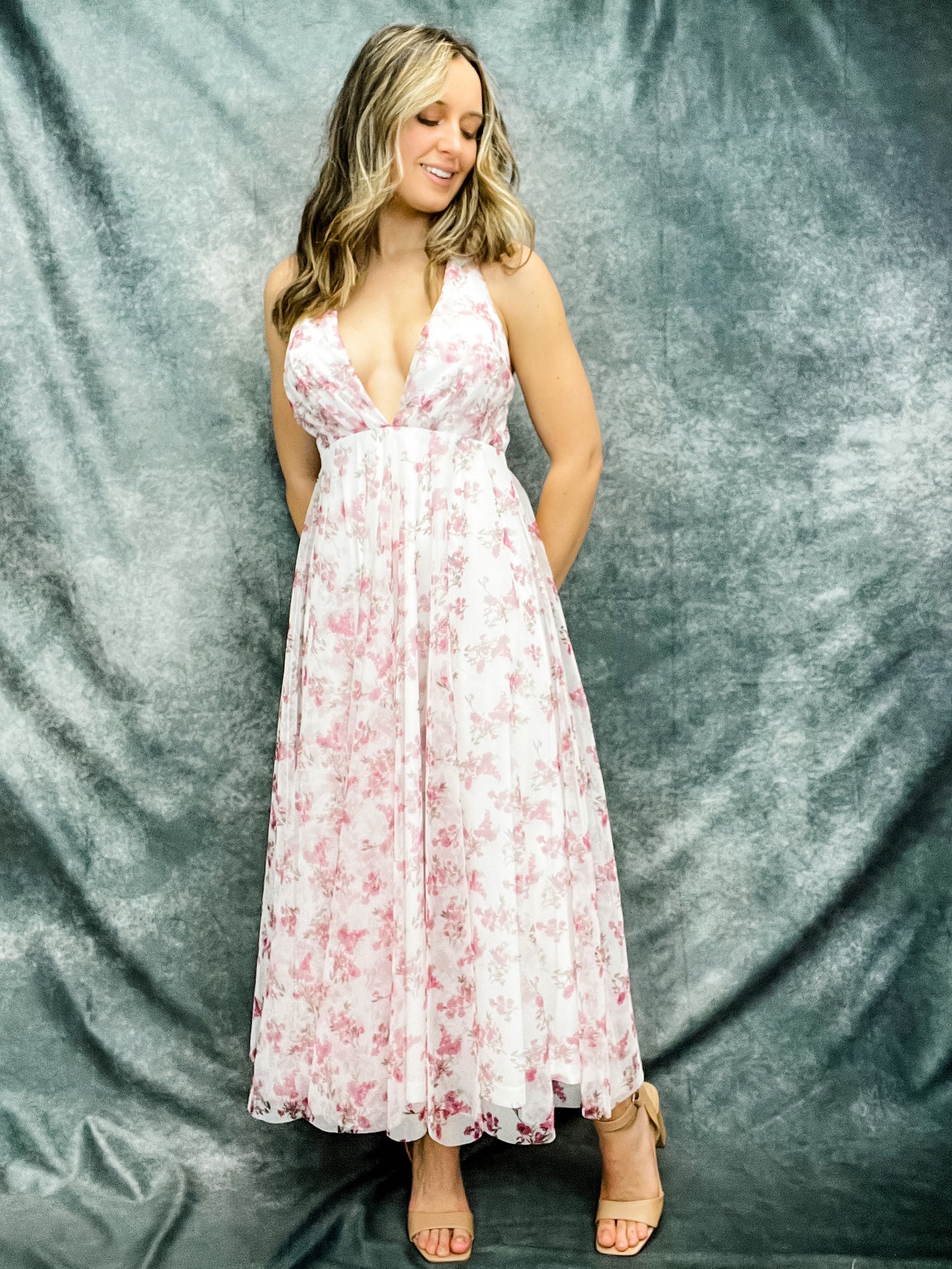 The Montana Dress