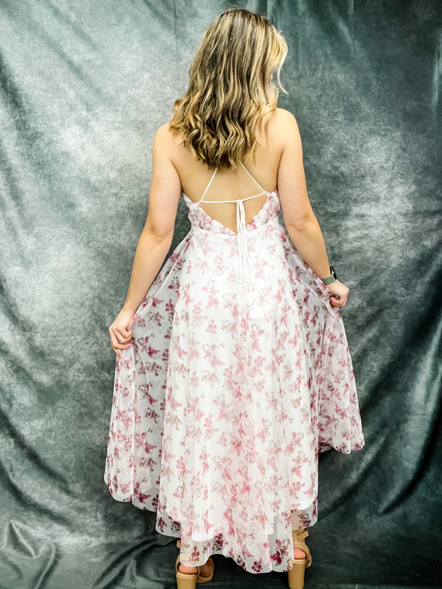 The Montana Dress