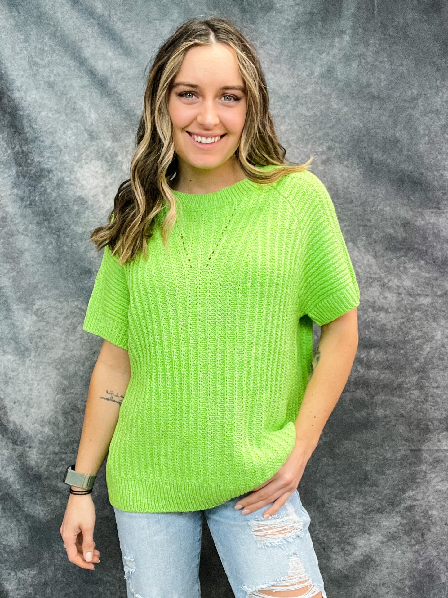 The Raegan Sweater