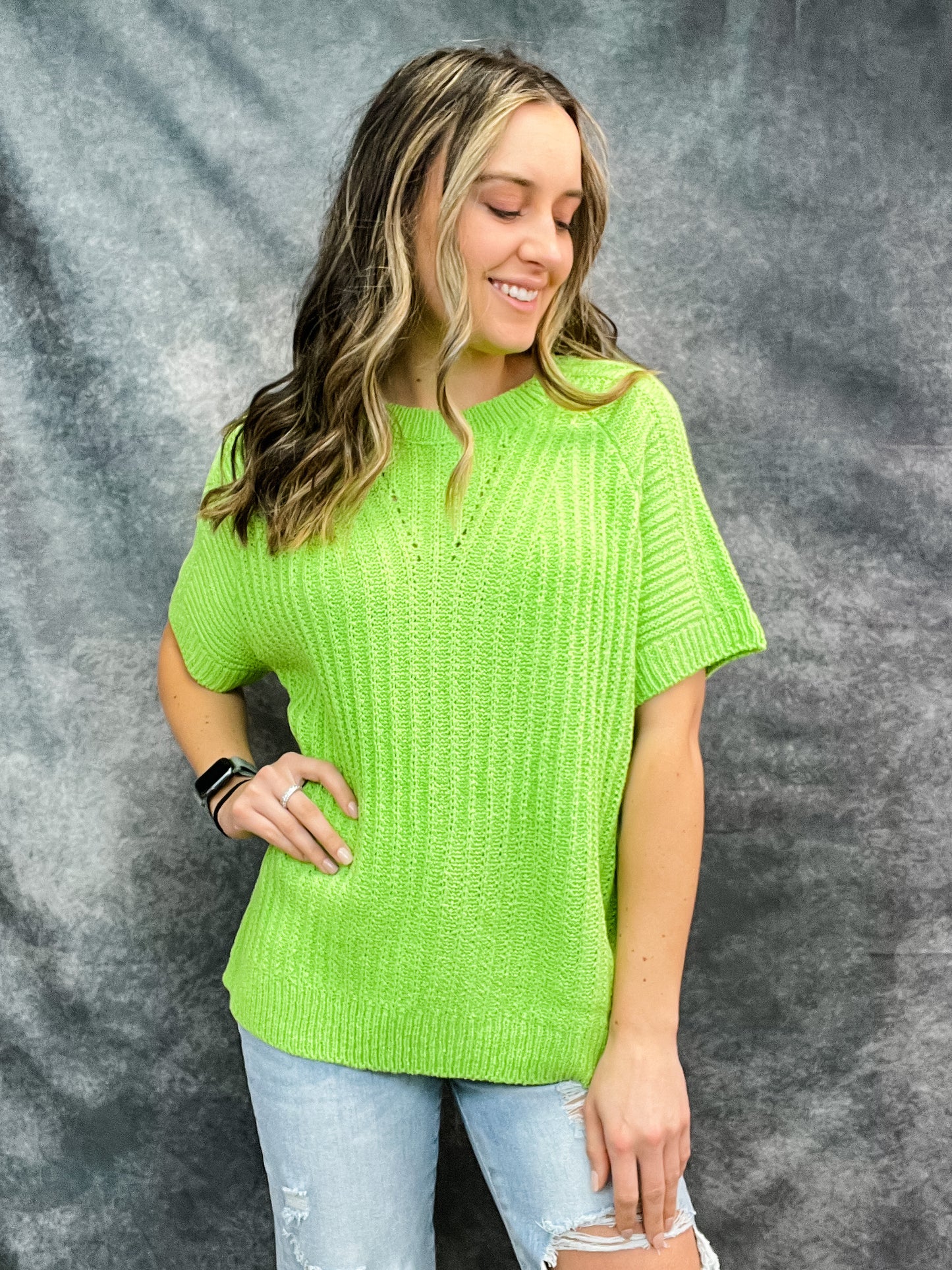 The Raegan Sweater