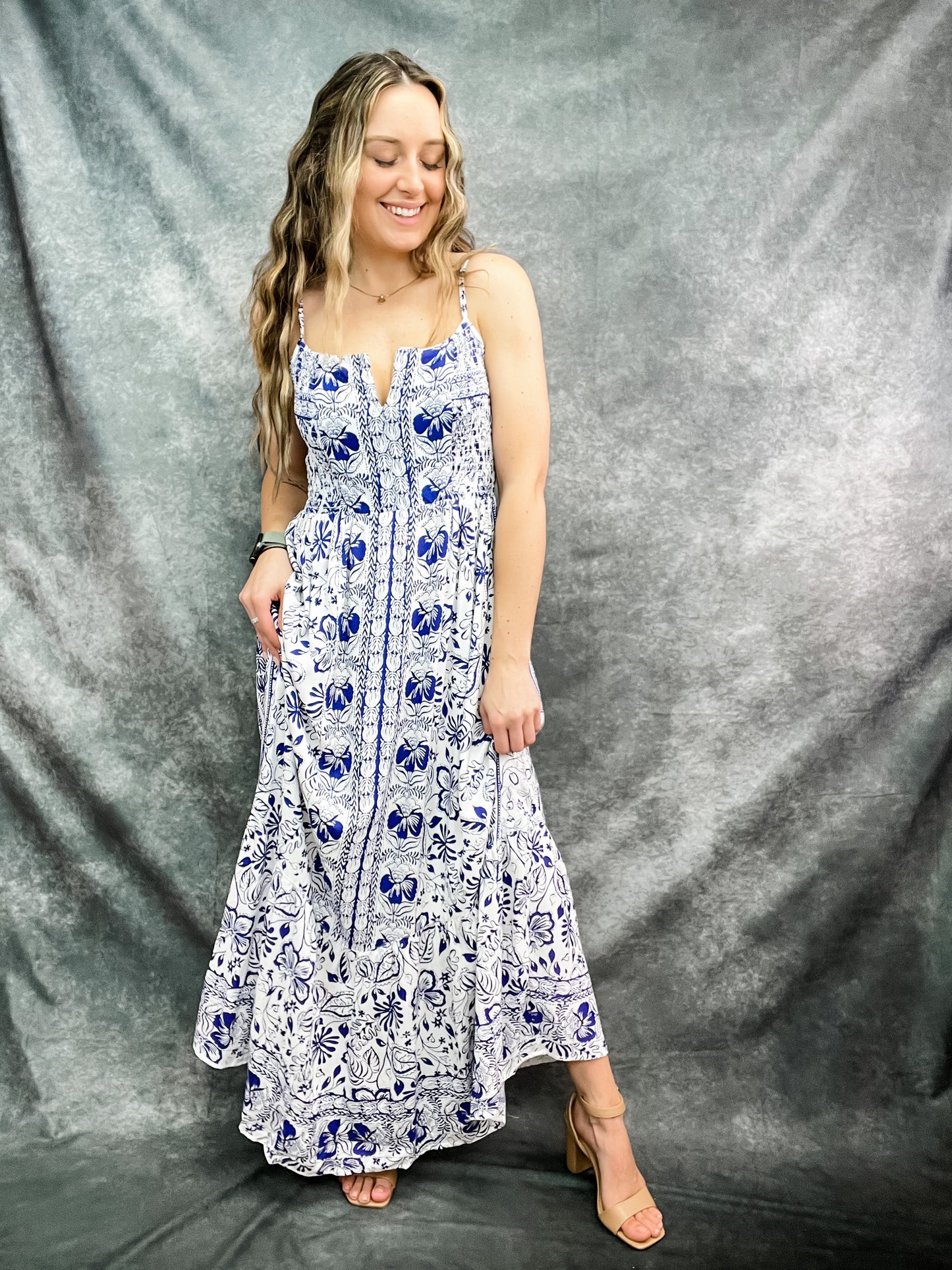 The Tropical Dreams Dress