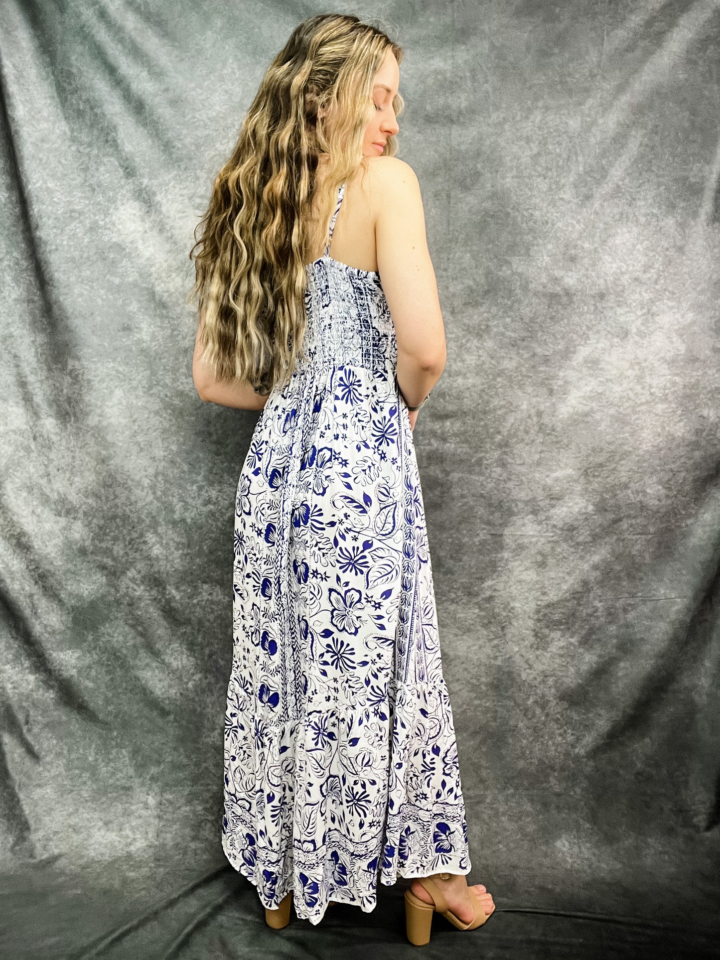 The Tropical Dreams Dress