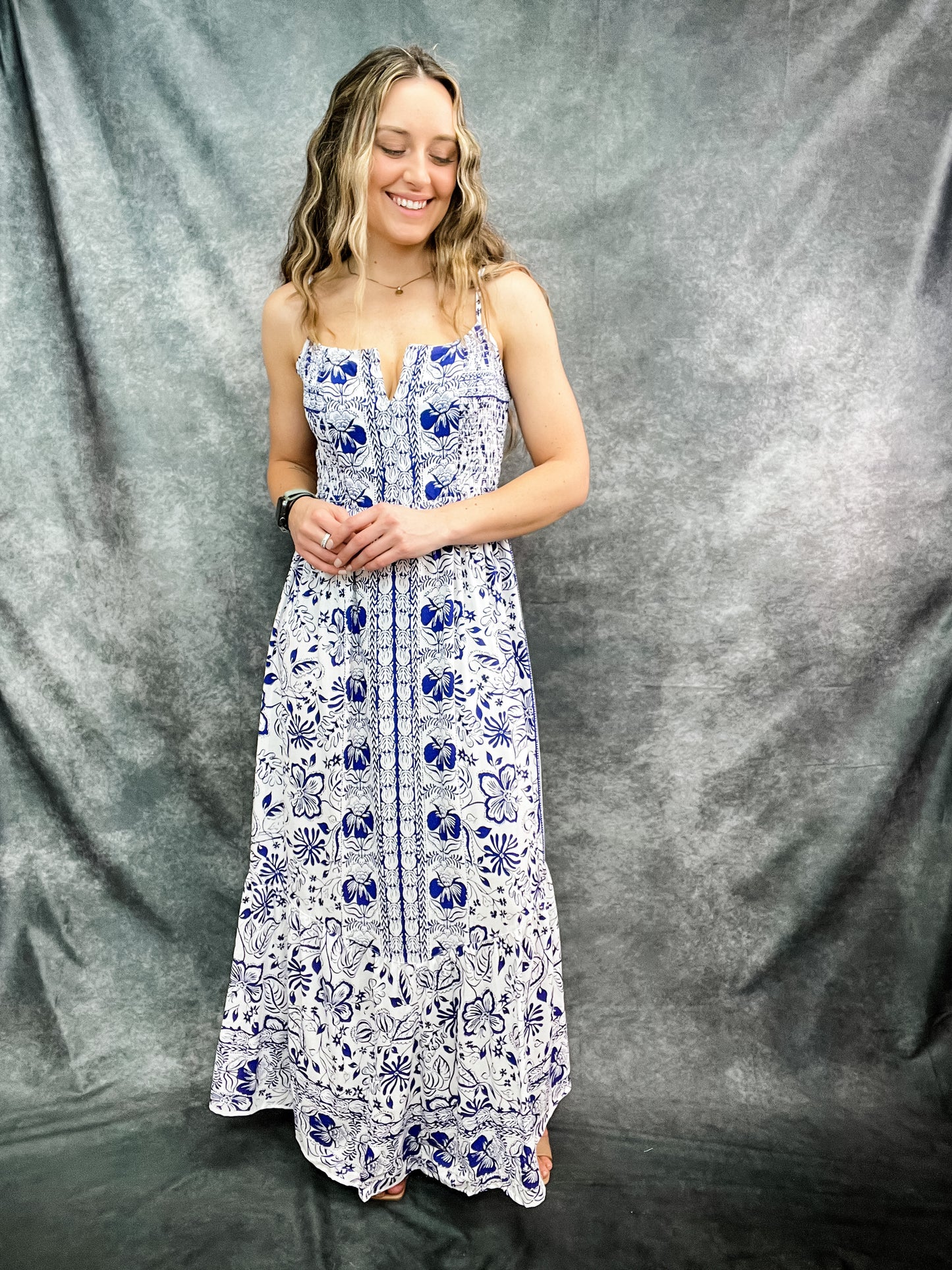 The Tropical Dreams Dress